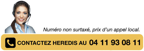 Contactez-Heredis